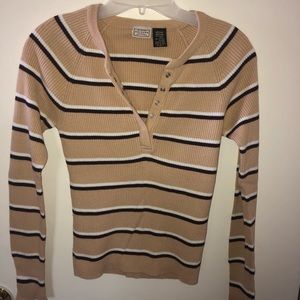 Arizona striped sweater